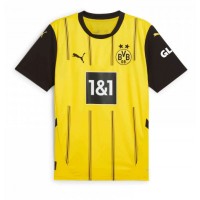 Borussia Dortmund Ian Maatsen #22 Domaci Dres 2024-25 Kratak Rukav